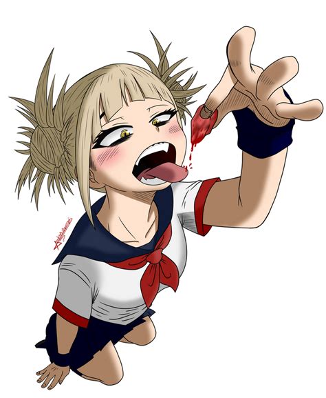 My Hero Academia Himiko Toga Porn Videos 